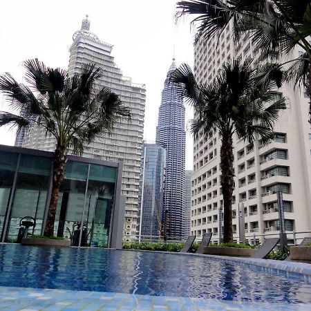 Vortex Suite Klcc By Idaris Kuala Lumpur Exteriör bild