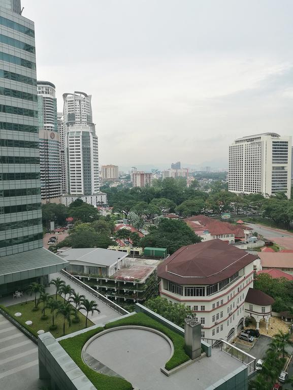 Vortex Suite Klcc By Idaris Kuala Lumpur Exteriör bild