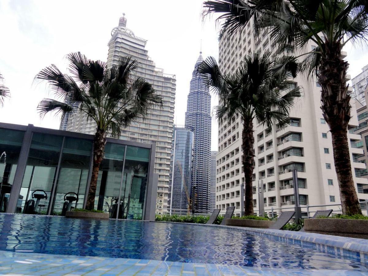 Vortex Suite Klcc By Idaris Kuala Lumpur Exteriör bild