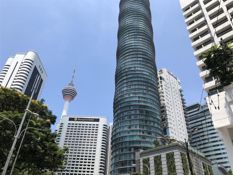 Vortex Suite Klcc By Idaris Kuala Lumpur Exteriör bild